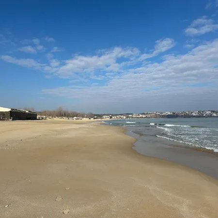 شقة Sun Vibe سوزوبول